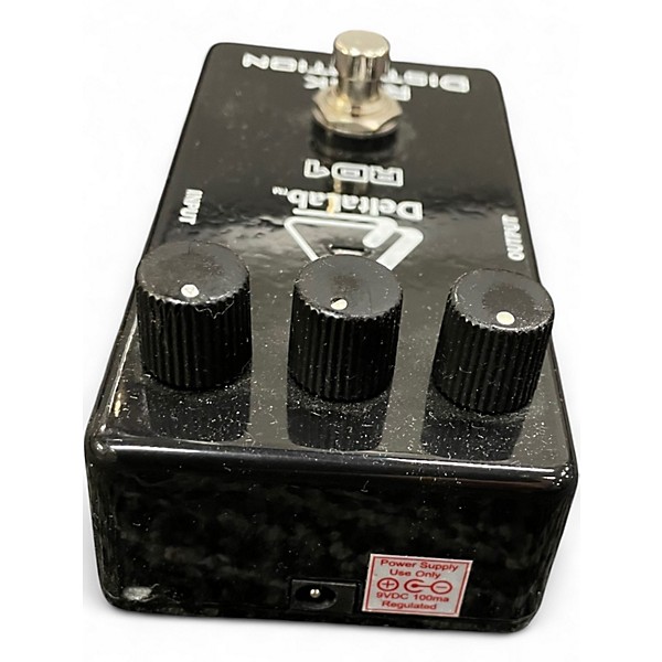 Used Delta RD-1 Effect Pedal