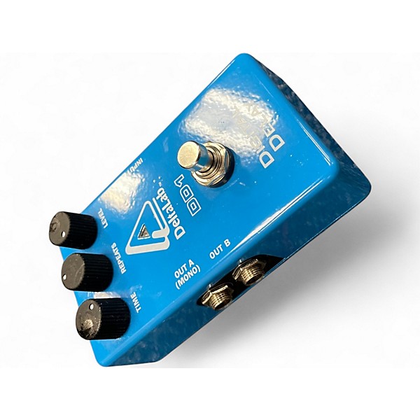 Used DeltaLab DD-1 Effect Pedal