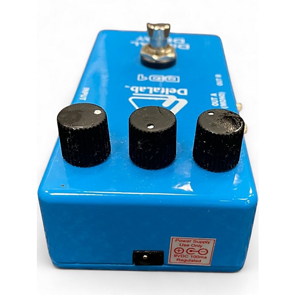 Used DeltaLab DD-1 Effect Pedal