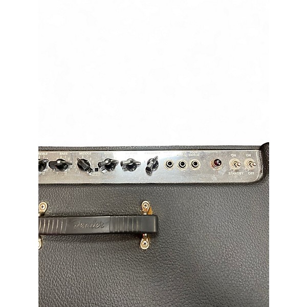Used Fender Hot Rod Deluxe 40W 1x12 Tube Guitar Combo Amp