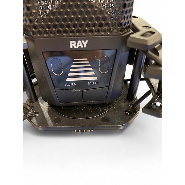 Used LEWITT Ray Large-Diaphragm Mic Condenser Microphone