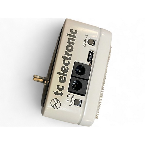Used TC Electronic Polytune 3 Tuner Tuner Pedal