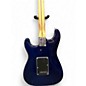 Used 2022 Fender Player Stratocaster HSS Plus Top Blue Burst Solid Body Electric Guitar
