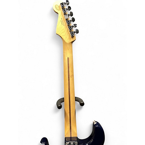 Used 2022 Fender Player Stratocaster HSS Plus Top Blue Burst Solid Body Electric Guitar