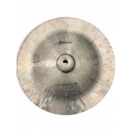 Used Agazarian 12in Traditional China Cymbal