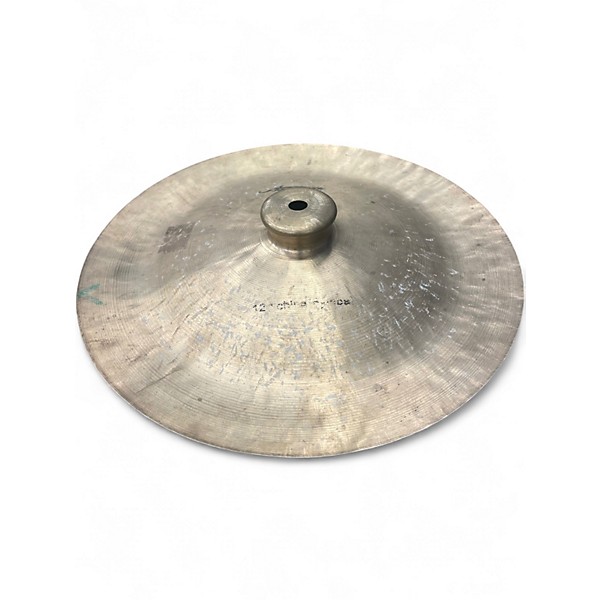 Used Agazarian 12in Traditional China Cymbal