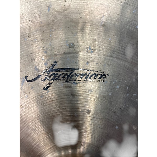 Used Agazarian 12in Traditional China Cymbal