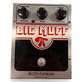 Used Electro-Harmonix Big Muff EC3003A Effect Pedal