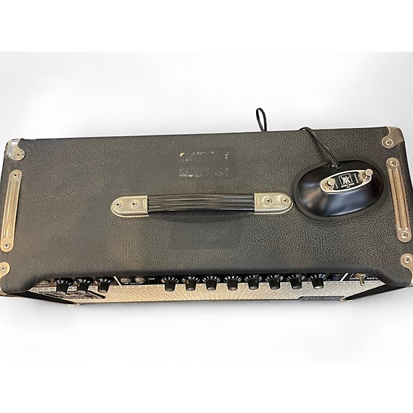 Vintage 1981 Ernie Ball Music Man HD150 Solid State Guitar Amp Head