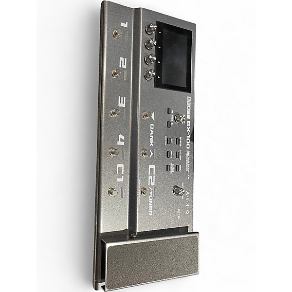 Used BOSS GX-100 Effect Processor