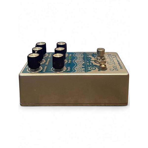 Used EarthQuaker Devices Sea Machine Super Chorus Effect Pedal