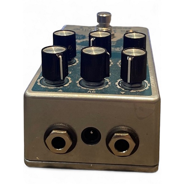 Used EarthQuaker Devices Sea Machine Super Chorus Effect Pedal