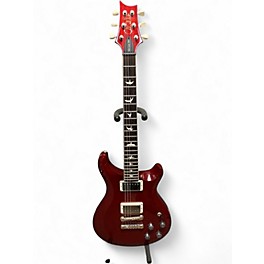 Used PRS McCarty 594 thinline vintage cherry Solid Body Electric Guitar