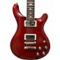 Used PRS McCarty 594 thinline vintage cherry Solid Body Electric Guitar