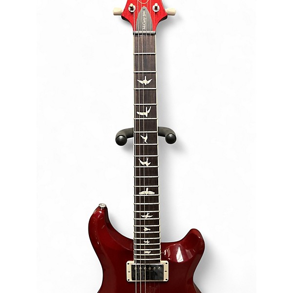 Used PRS McCarty 594 thinline vintage cherry Solid Body Electric Guitar