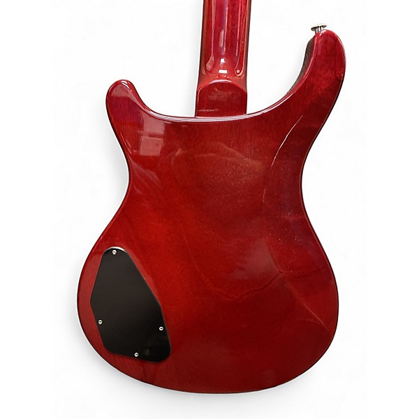 Used PRS McCarty 594 thinline vintage cherry Solid Body Electric Guitar
