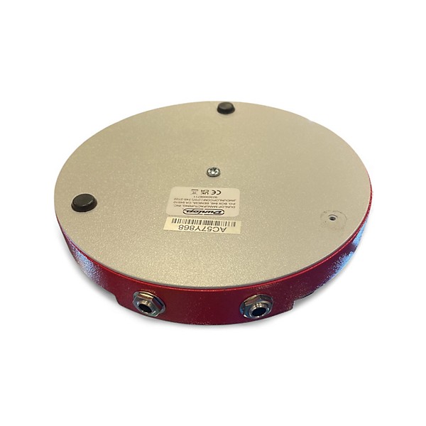 Used Dunlop JDF2 FUZZFACE Effect Pedal