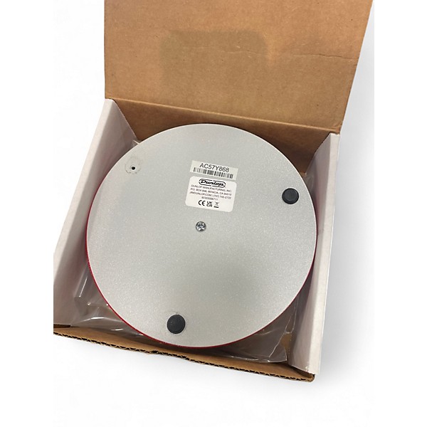 Used Dunlop JDF2 FUZZFACE Effect Pedal