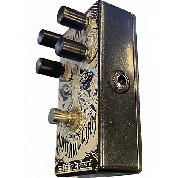 Used Catalinbread Montavillian Echo Effect Pedal