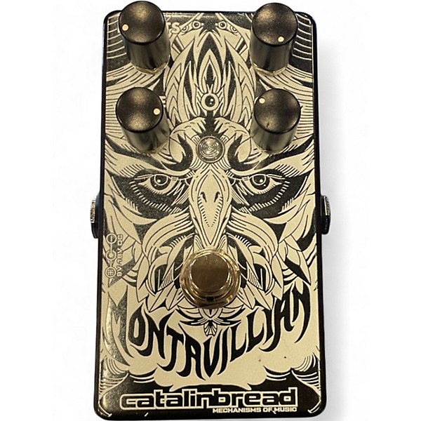 Used Catalinbread Montavillian Echo Effect Pedal