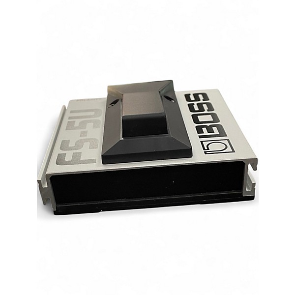 Used BOSS FS5U Nonlatching Footswitch Sustain Pedal