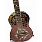 Used Recording King rm 991 nickle Resonator Guitar