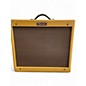 Used Fender BLUES JUNIOR LAQUERED TWEED Tube Guitar Combo Amp thumbnail
