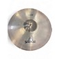 Used Saluda 16in MIST X Cymbal thumbnail