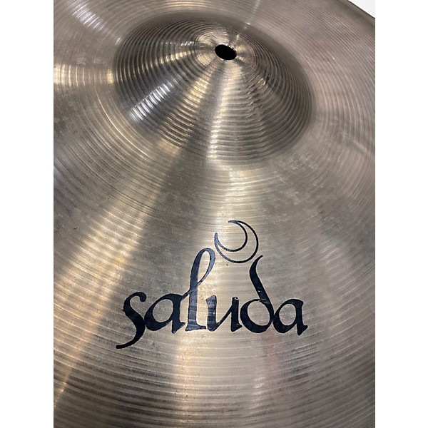Used Saluda 16in MIST X Cymbal