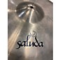 Used Saluda 16in MIST X Cymbal