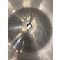 Used Saluda 16in MIST X Cymbal