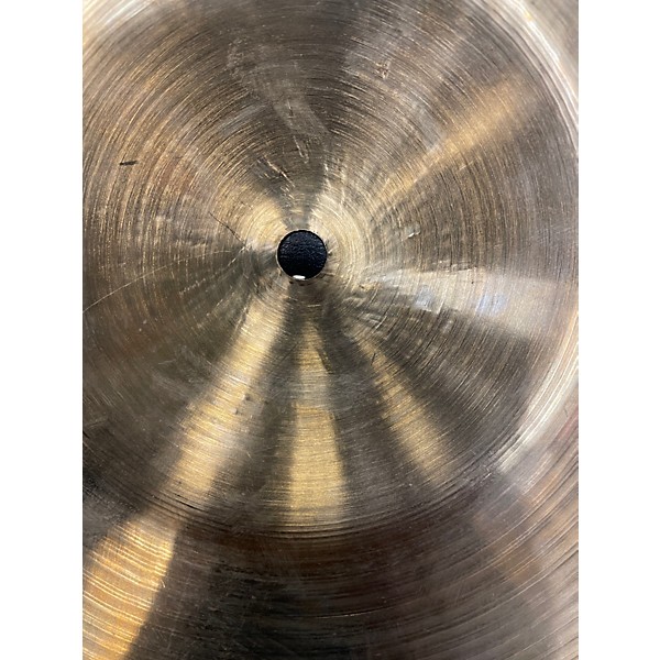 Used Saluda 16in MIST X Cymbal