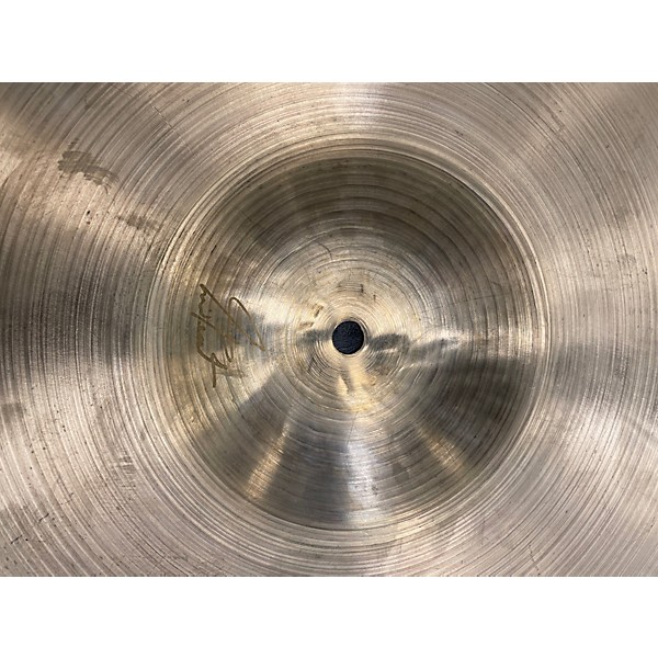 Used SABIAN 22in Paragon Ride Brilliant Cymbal