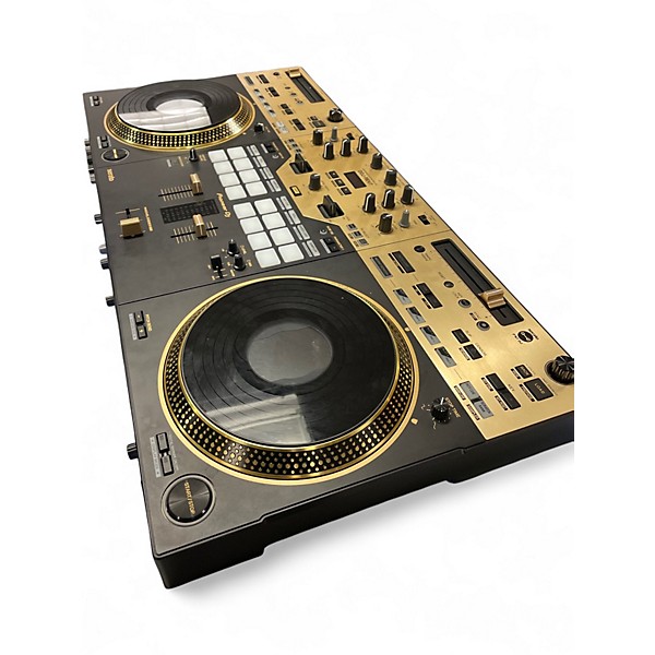 Used Pioneer DJ DDJREV7 GOLD DJ Controller