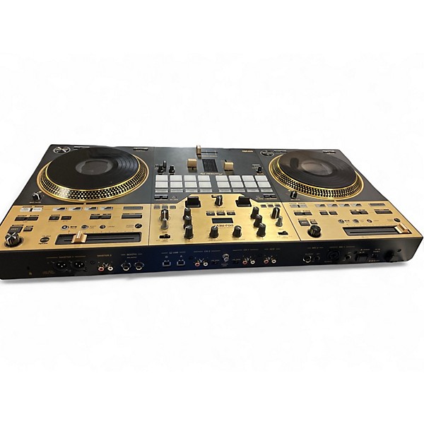 Used Pioneer DJ DDJREV7 GOLD DJ Controller