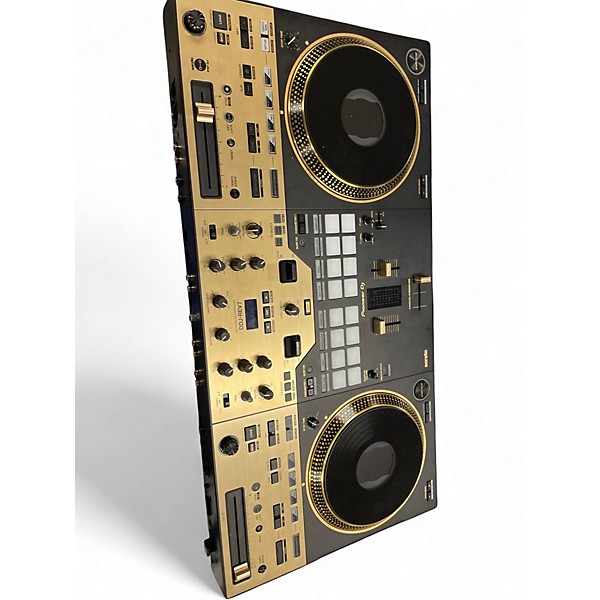 Used Pioneer DJ DDJREV7 GOLD DJ Controller