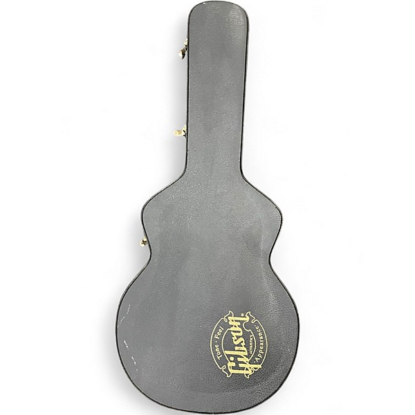 Used Gibson J-180EC Natural Acoustic Electric Guitar