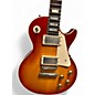 Used 2010s Gibson 1958 Reissue Les Paul R8 Heritage Cherry Sunburst Solid Body Electric Guitar