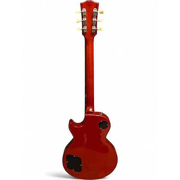Used 2010s Gibson 1958 Reissue Les Paul R8 Heritage Cherry Sunburst Solid Body Electric Guitar