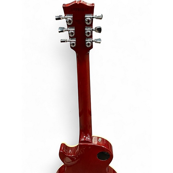 Used Gibson Les Paul Traditional 2 Color Sunburst Solid Body Electric Guitar