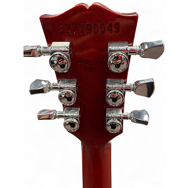 Used Gibson Les Paul Traditional 2 Color Sunburst Solid Body Electric Guitar