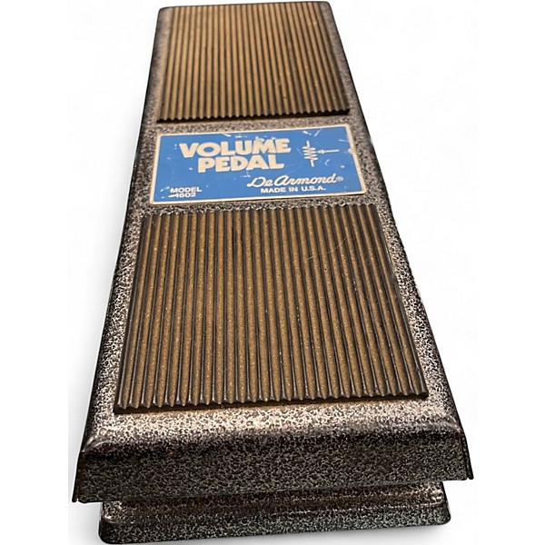 Used DeArmond MODEL 1602 Pedal