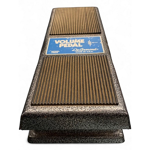 Used DeArmond MODEL 1602 Pedal