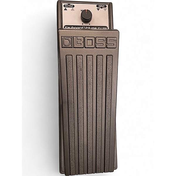 Used BOSS FV-200 Pedal