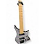 Used 2022 strandberg Boden Standard 8 Trans Gray Solid Body Electric Guitar thumbnail