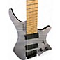 Used 2022 strandberg Boden Standard 8 Trans Gray Solid Body Electric Guitar