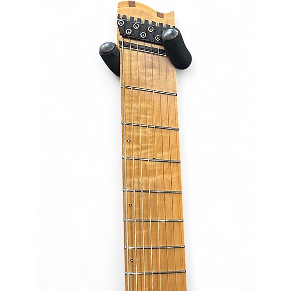 Used 2022 strandberg Boden Standard 8 Trans Gray Solid Body Electric Guitar