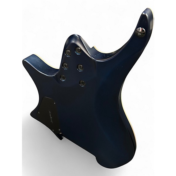 Used 2022 strandberg Boden Standard 8 Trans Gray Solid Body Electric Guitar