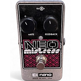 Used El Nano NEO MISTRESS Effect Pedal