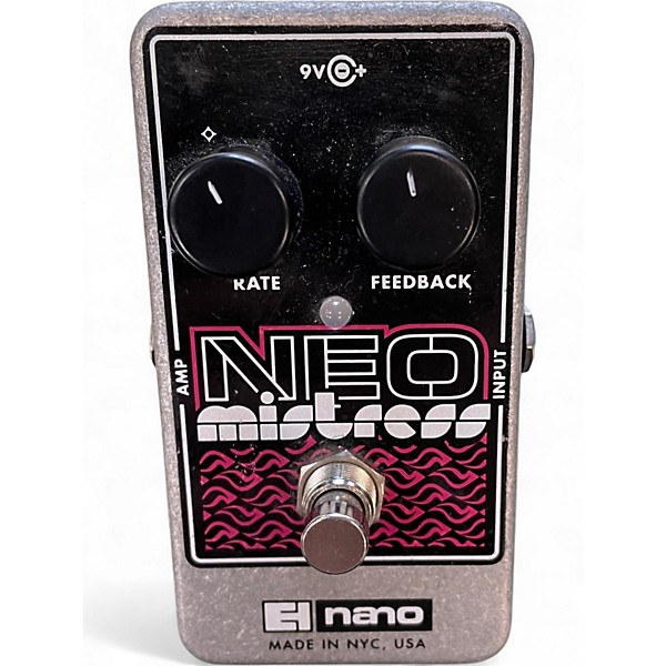 Used El Nano NEO MISTRESS Effect Pedal
